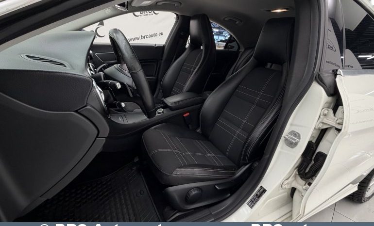 Mercedes-Benz CLA 220 CDI Automatas 2016 full
