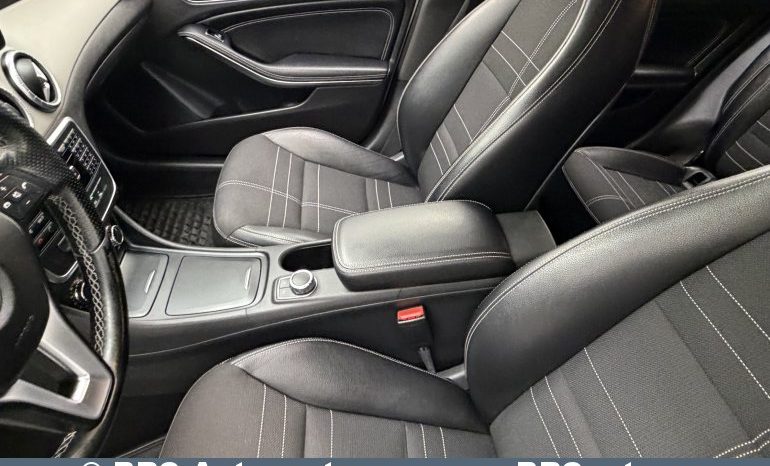 Mercedes-Benz CLA 220 CDI Automatas 2016 full