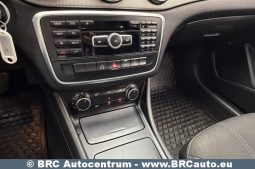 Mercedes-Benz CLA 220 CDI Automatas 2016 full