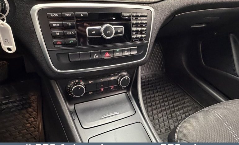 Mercedes-Benz CLA 220 CDI Automatas 2016 full