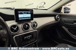 Mercedes-Benz CLA 220 CDI Automatas 2016 full