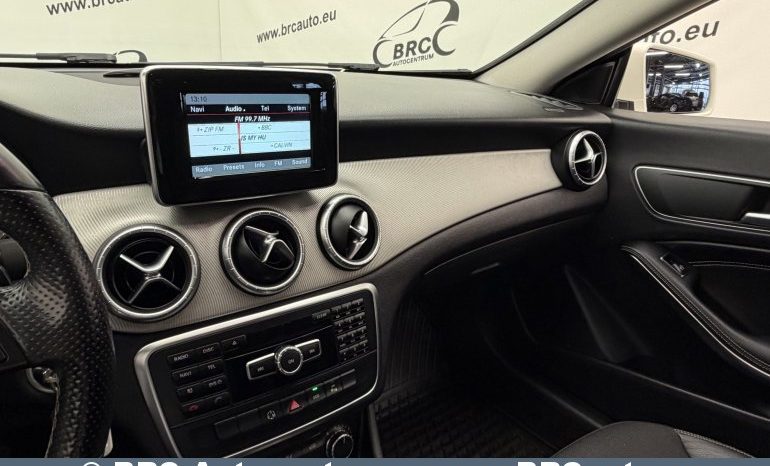 Mercedes-Benz CLA 220 CDI Automatas 2016 full