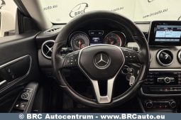 Mercedes-Benz CLA 220 CDI Automatas 2016 full