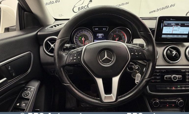 Mercedes-Benz CLA 220 CDI Automatas 2016 full