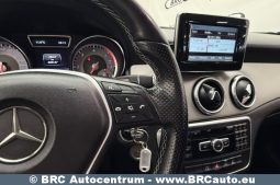 Mercedes-Benz CLA 220 CDI Automatas 2016 full