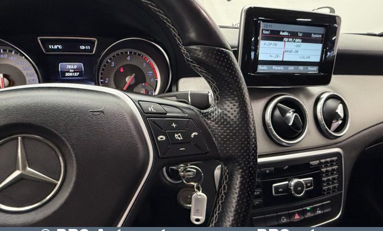 Mercedes-Benz CLA 220 CDI Automatas 2016 full