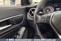 Mercedes-Benz CLA 220 CDI Automatas 2016 full