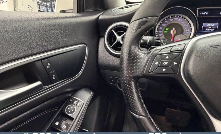 Mercedes-Benz CLA 220 CDI Automatas 2016 full