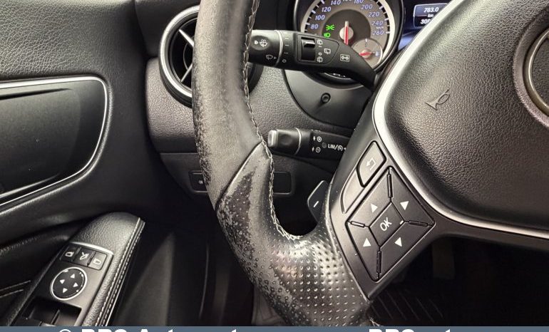 Mercedes-Benz CLA 220 CDI Automatas 2016 full