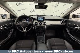 Mercedes-Benz CLA 220 CDI Automatas 2016