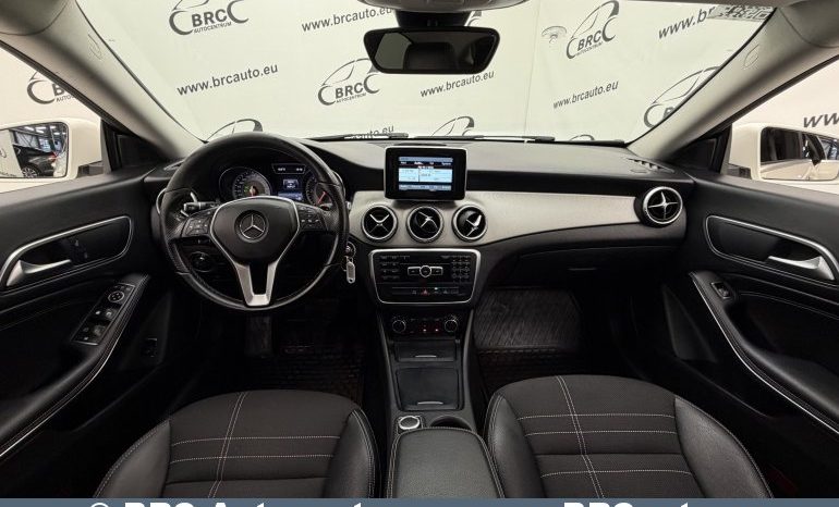 Mercedes-Benz CLA 220 CDI Automatas 2016 full