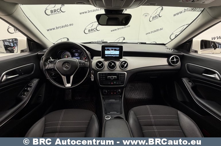 Mercedes-Benz CLA 220 CDI Automatas 2016