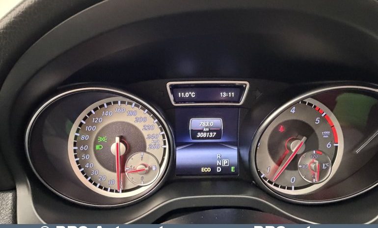 Mercedes-Benz CLA 220 CDI Automatas 2016 full