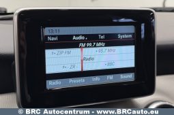 Mercedes-Benz CLA 220 CDI Automatas 2016 full