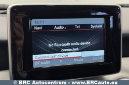 Mercedes-Benz CLA 220 CDI Automatas 2016 full