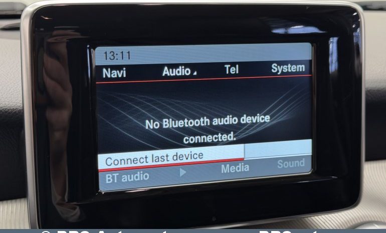 Mercedes-Benz CLA 220 CDI Automatas 2016 full