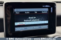 Mercedes-Benz CLA 220 CDI Automatas 2016 full