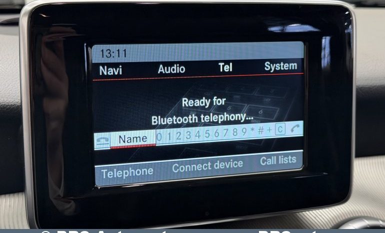 Mercedes-Benz CLA 220 CDI Automatas 2016 full