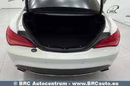 Mercedes-Benz CLA 220 CDI Automatas 2016 full