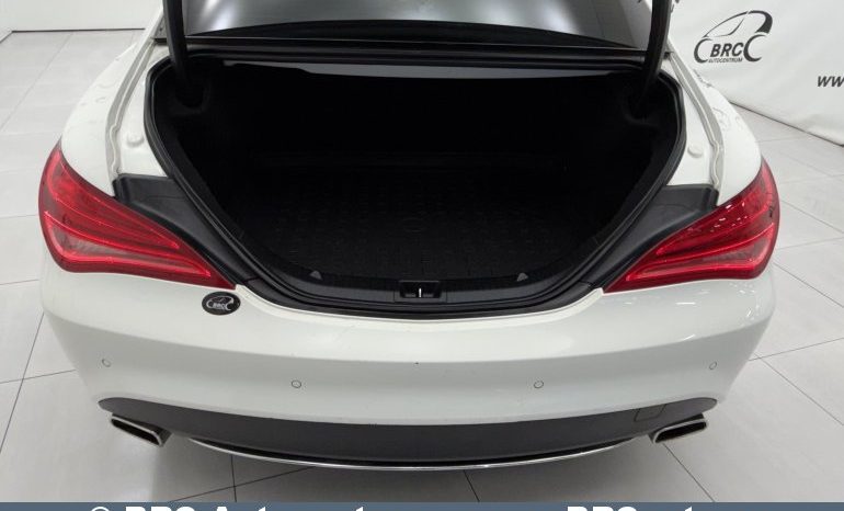 Mercedes-Benz CLA 220 CDI Automatas 2016 full
