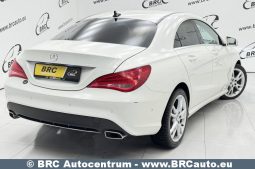Mercedes-Benz CLA 220 CDI Automatas 2016 full