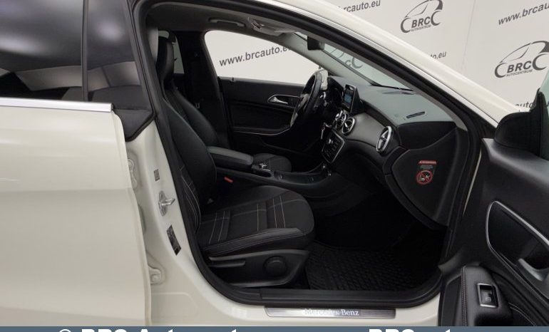 Mercedes-Benz CLA 220 CDI Automatas 2016 full
