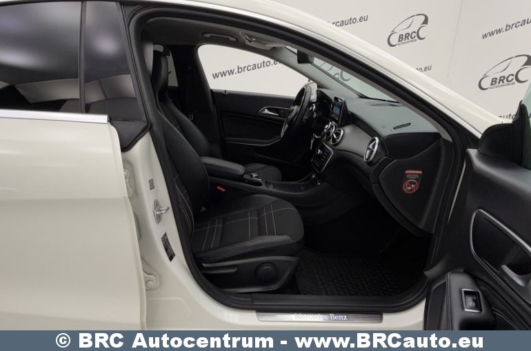 Mercedes-Benz CLA 220 CDI Automatas 2016