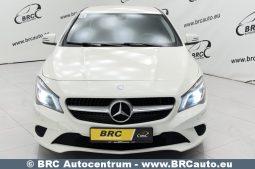 Mercedes-Benz CLA 220 CDI Automatas 2016 full