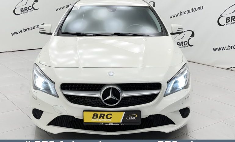 Mercedes-Benz CLA 220 CDI Automatas 2016 full