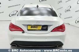 Mercedes-Benz CLA 220 CDI Automatas 2016 full