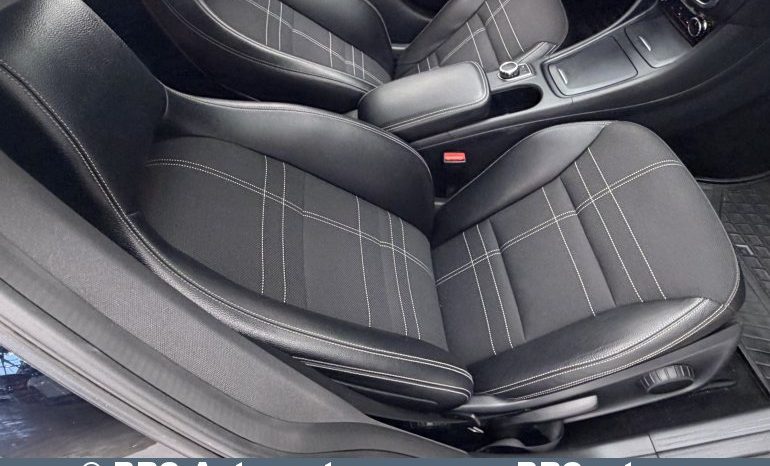 Mercedes-Benz CLA 220 CDI Automatas 2016 full