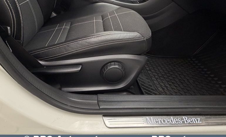 Mercedes-Benz CLA 220 CDI Automatas 2016 full