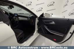 Mercedes-Benz CLA 220 CDI Automatas 2016 full