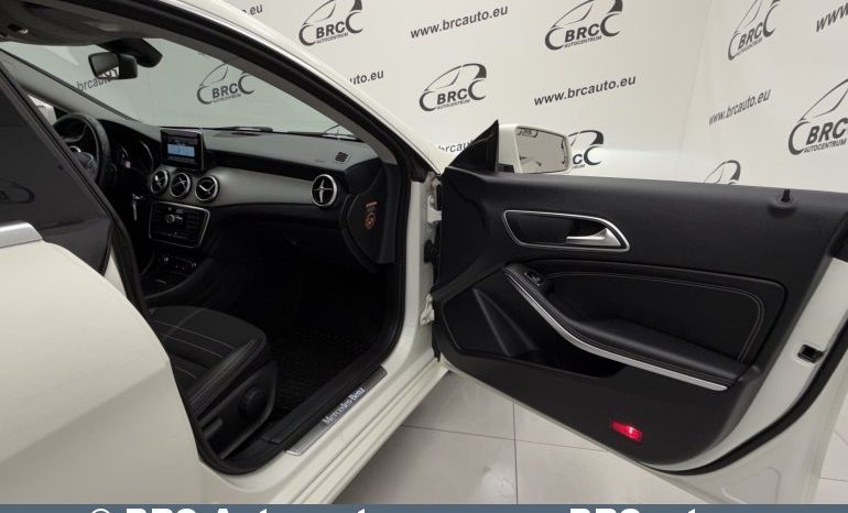 Mercedes-Benz CLA 220 CDI Automatas 2016 full