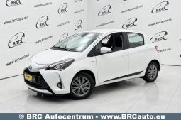 Toyota Yaris 1.5 S-Tier Hybrid Comfort Automatas 2017