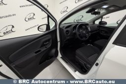 Toyota Yaris 1.5 S-Tier Hybrid Comfort Automatas 2017 full