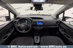 Toyota Yaris 1.5 S-Tier Hybrid Comfort Automatas 2017