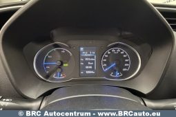 Toyota Yaris 1.5 S-Tier Hybrid Comfort Automatas 2017 full