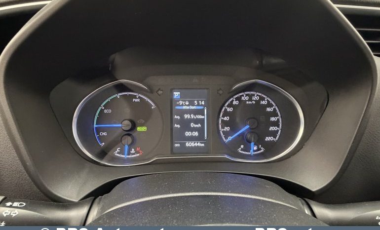 Toyota Yaris 1.5 S-Tier Hybrid Comfort Automatas 2017 full