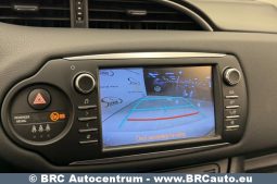 Toyota Yaris 1.5 S-Tier Hybrid Comfort Automatas 2017 full