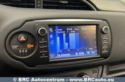 Toyota Yaris 1.5 S-Tier Hybrid Comfort Automatas 2017 full