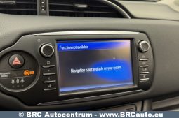 Toyota Yaris 1.5 S-Tier Hybrid Comfort Automatas 2017 full