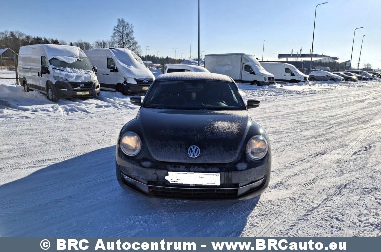 Volkswagen Beetle 2.0 TSI Automatas 2013