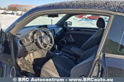 Volkswagen Beetle 2.0 TSI Automatas 2013 full