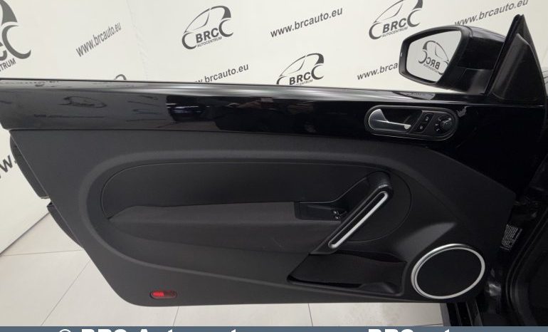 Volkswagen Beetle Turbo  Automatas 2013 full