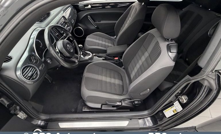 Volkswagen Beetle Turbo  Automatas 2013 full