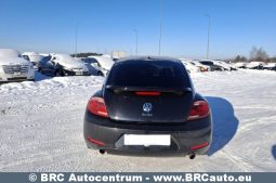 Volkswagen Beetle 2.0 TSI Automatas 2013