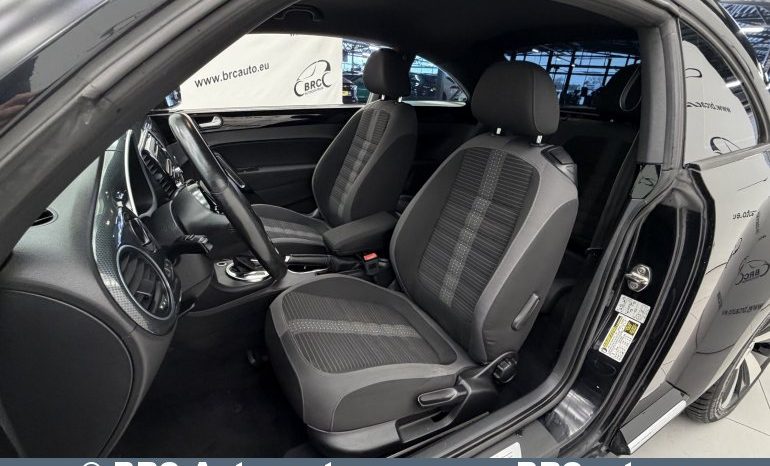 Volkswagen Beetle Turbo  Automatas 2013 full