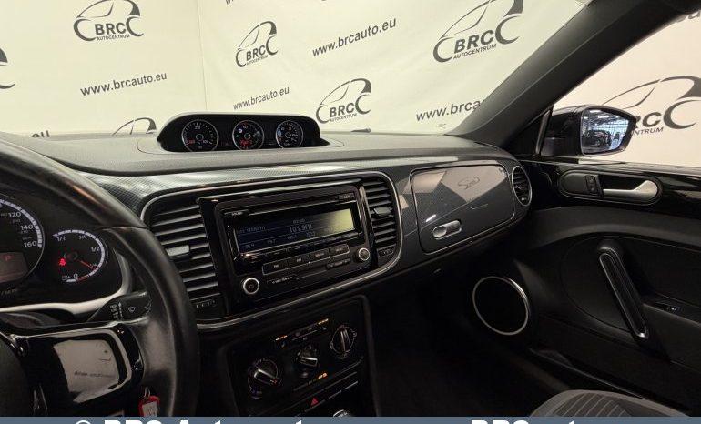 Volkswagen Beetle Turbo  Automatas 2013 full