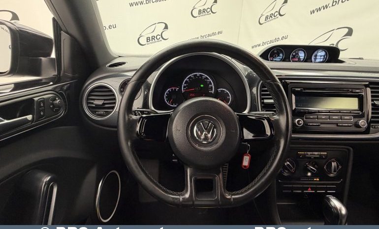 Volkswagen Beetle Turbo  Automatas 2013 full